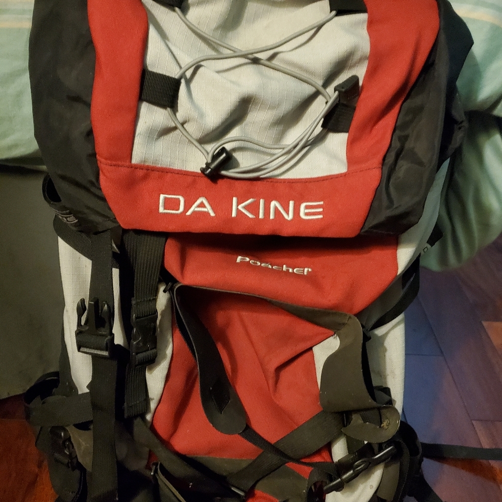 Dakine Team Poacher Backpack